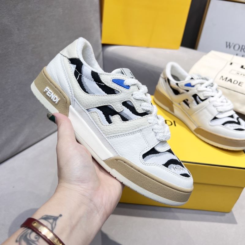 Fendi Low Shoes